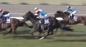 【競馬/大阪杯】アンビシャス福永まさかの最後方ぶん回しwwwww 【競馬/大阪杯】アンビシャス福永まさかの最後方ぶん回しwwwww