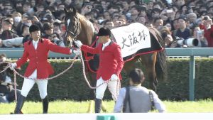 【競馬】キタサンブラック世界8位wwwwwww 【競馬】キタサンブラック世界8位wwwwwww