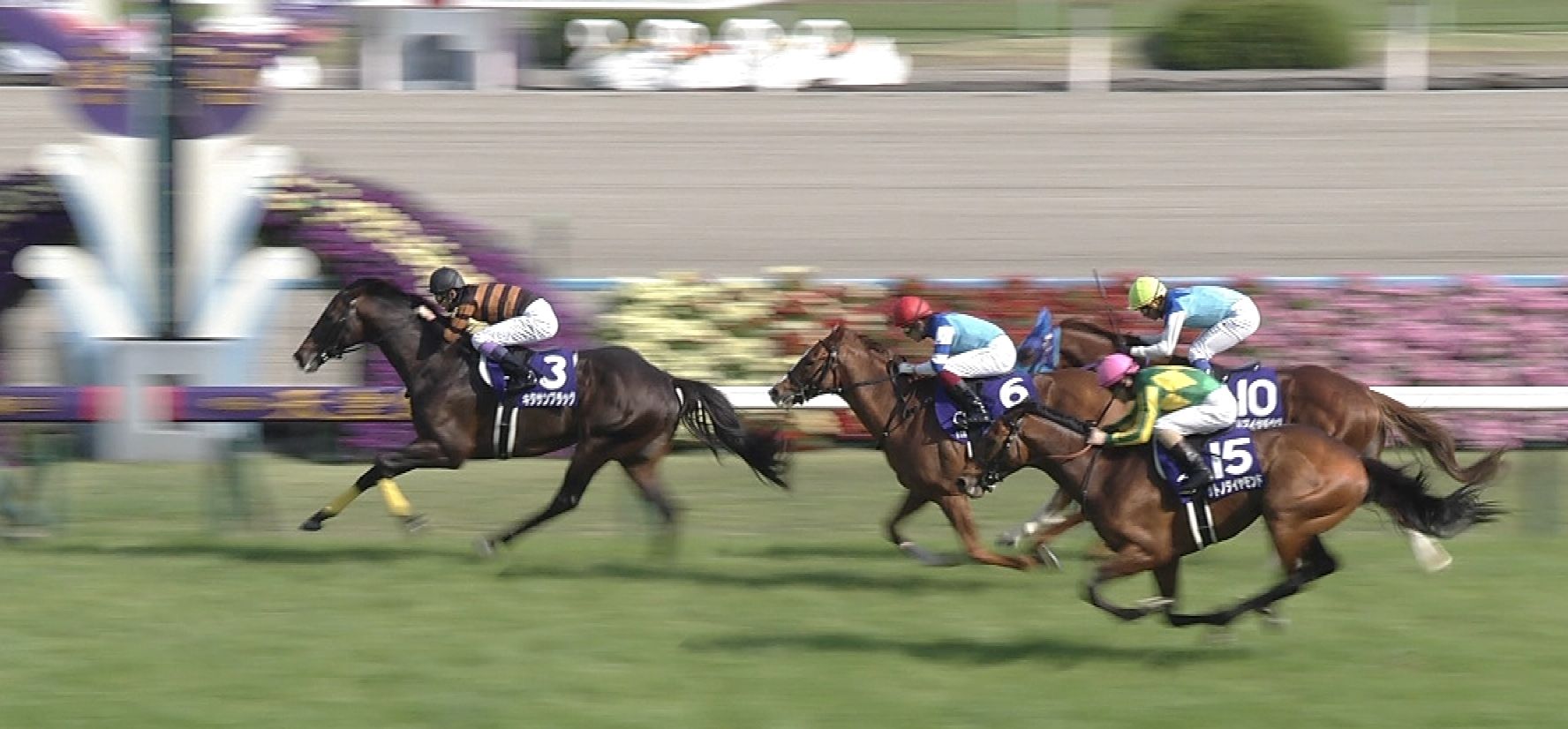 【競馬/天皇賞春】ルメール「キタサンが強すぎる」 池江「どう転んでもキタサンに勝てなかった」 【競馬/天皇賞春】ルメール「キタサンが強すぎる」 池江「どう転んでもキタサンに勝てなかった」