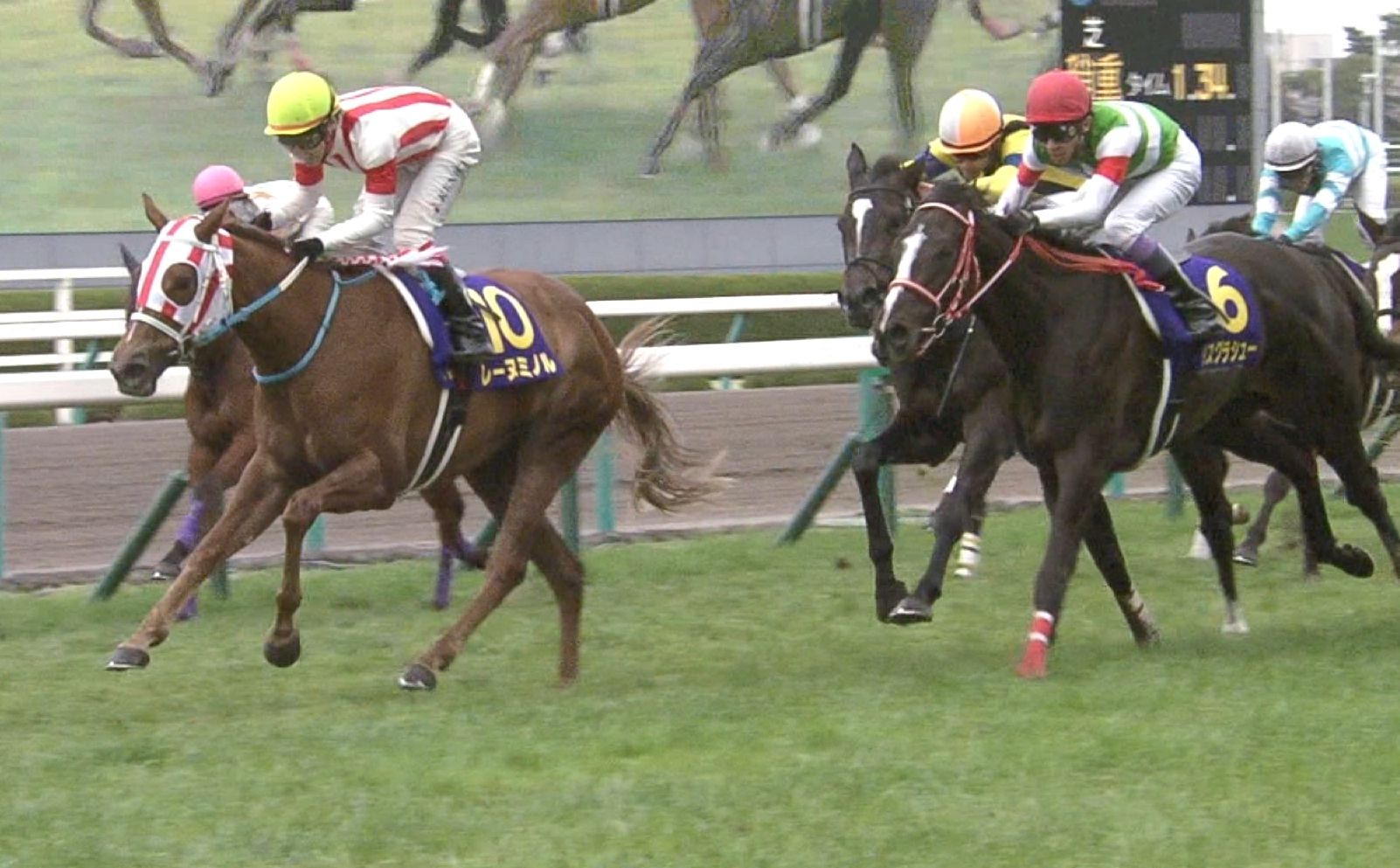 【競馬/桜花賞】ソウルスターリングの単勝に4000万円入れた奴いなかった? 【競馬/桜花賞】ソウルスターリングの単勝に4000万円入れた奴いなかった?