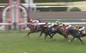 【競馬】オークスでリスグラシューの対抗馬がいない件