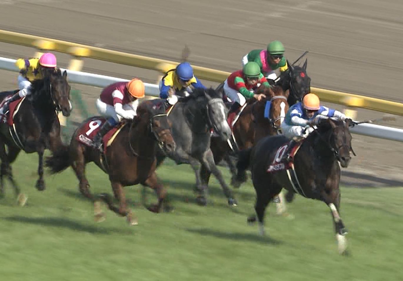 【競馬】日本ダービー8枠18番は過去10年5着以内なし 【競馬】日本ダービー8枠18番は過去10年5着以内なし