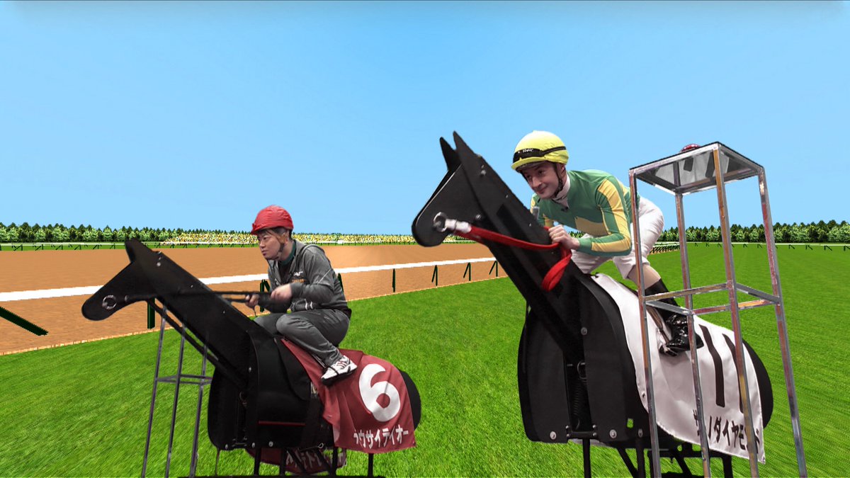 【競馬】『炎の体育会TV』に武豊が出演！！！！！！！！
