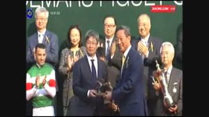 【競馬】モレイラ 「日本馬は海外のどこに行っても強い」