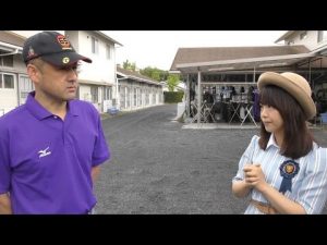 【競馬/オークス】アドマイヤミヤビ　桜花賞のウ○チ疑惑の真相をアイドルが追及