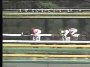 【競馬】音速の末脚が炸裂するぅぅう！！