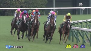【競馬/ダービー】ダンビュライトは外から被せられるのが苦手