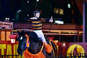 【競馬】『炎の体育会TV』武豊、吉野家に行く夢を叶える 【競馬】『炎の体育会TV』武豊、吉野家に行く夢を叶える