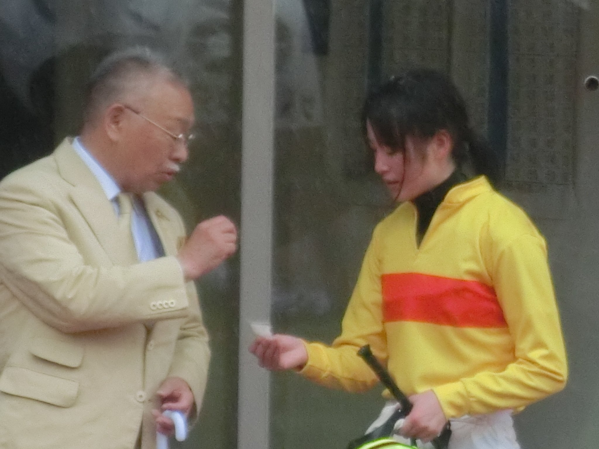 【競馬】Dr.コパが菜七子を気に入った件