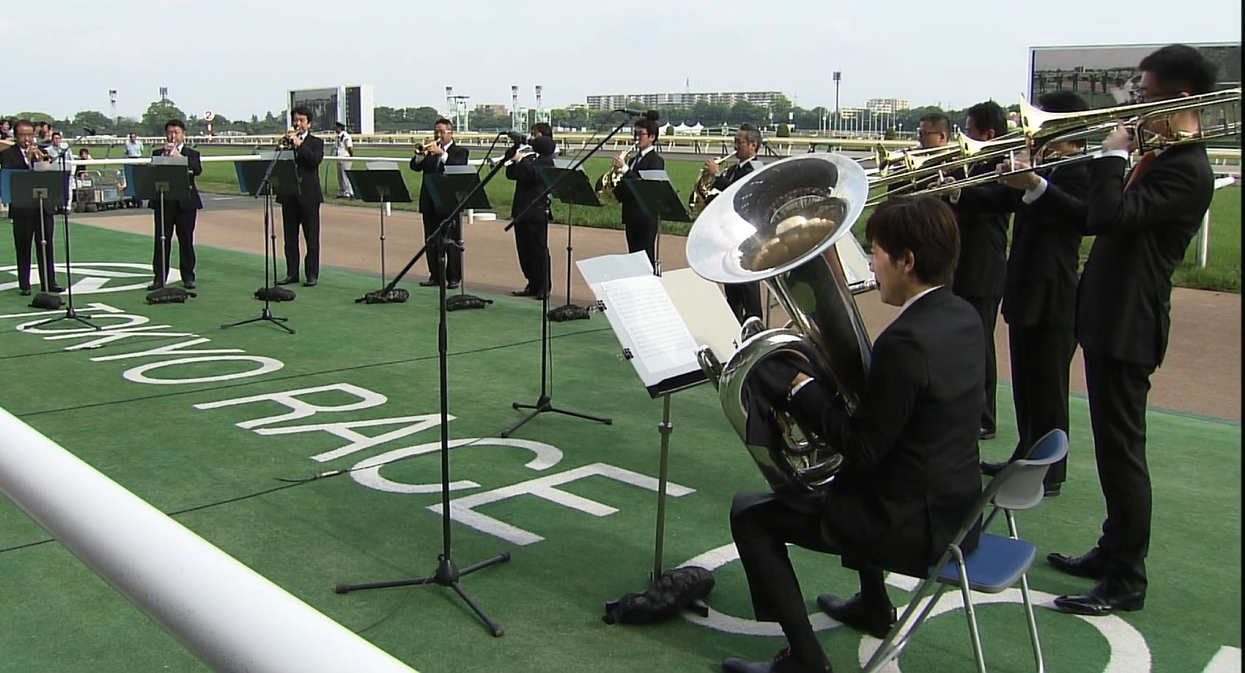【競馬】NHK交響楽団にオイオイ潰される。 【競馬】NHK交響楽団にオイオイ潰される。