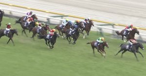 【競馬/NHKマイルC】福永「差し馬には厳しい馬場だったが、そんな中で差し込んできたのはこの馬だけ。よく頑張っているね」
