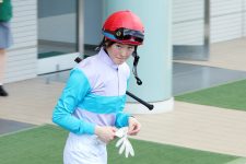 【競馬】アーモンドアイ、藤田菜七子騎手で秋華賞