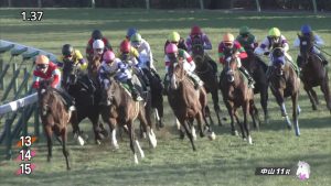 【競馬/NHKマイルC】ガンサリュートが臭い件 【競馬/NHKマイルC】ガンサリュートが臭い件