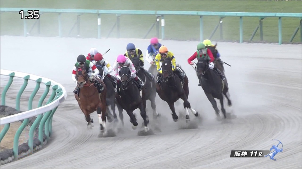 【競馬/平安S】明日の京都11Ｒにダート4戦無敗の超怪物グレイトパールが出るぞ！絶対に見逃すなよ！
