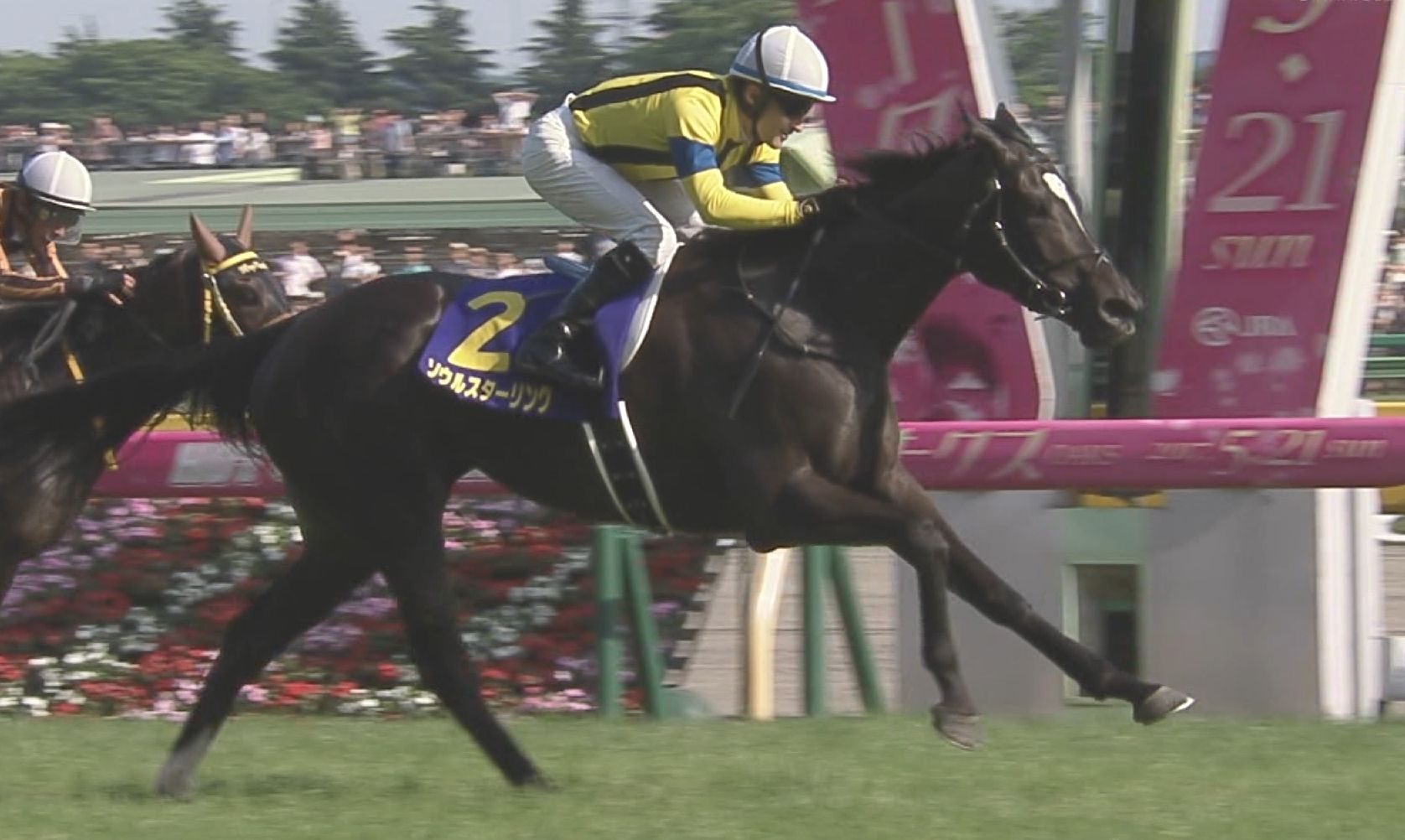 【競馬】オークスで一番糞騎乗したのは誰か。 【競馬】オークスで一番糞騎乗したのは誰か。