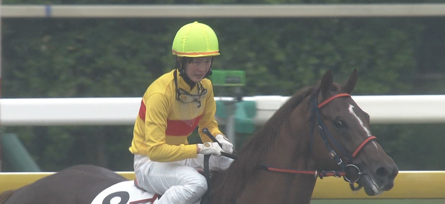 【競馬】藤田菜七子騎手、１０勝目で女性騎手歴代４位に！次の標的は細江純子さん