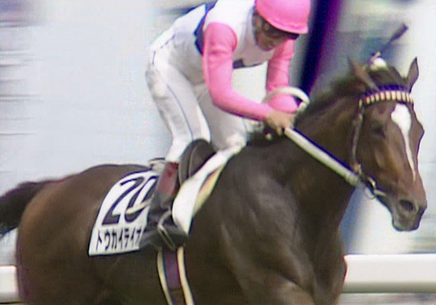 【競馬】故障明け復活の羽生結弦＝トウカイテイオーの有馬記念