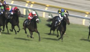 【競馬】ウイニング競馬「あーっとダイワキャグニーは伸び脚を欠いたか！」