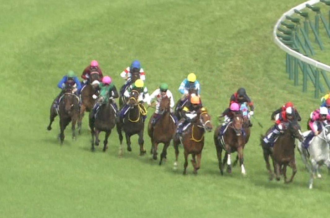 【競馬/ヴィクトリアM】7着ミッキークイーン浜中「ちょっとわからないって言ってるでしょ」