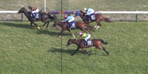 【競馬/天皇賞春】3着争いアドマイヤデウス残した？サトノダイヤモンドに差された？