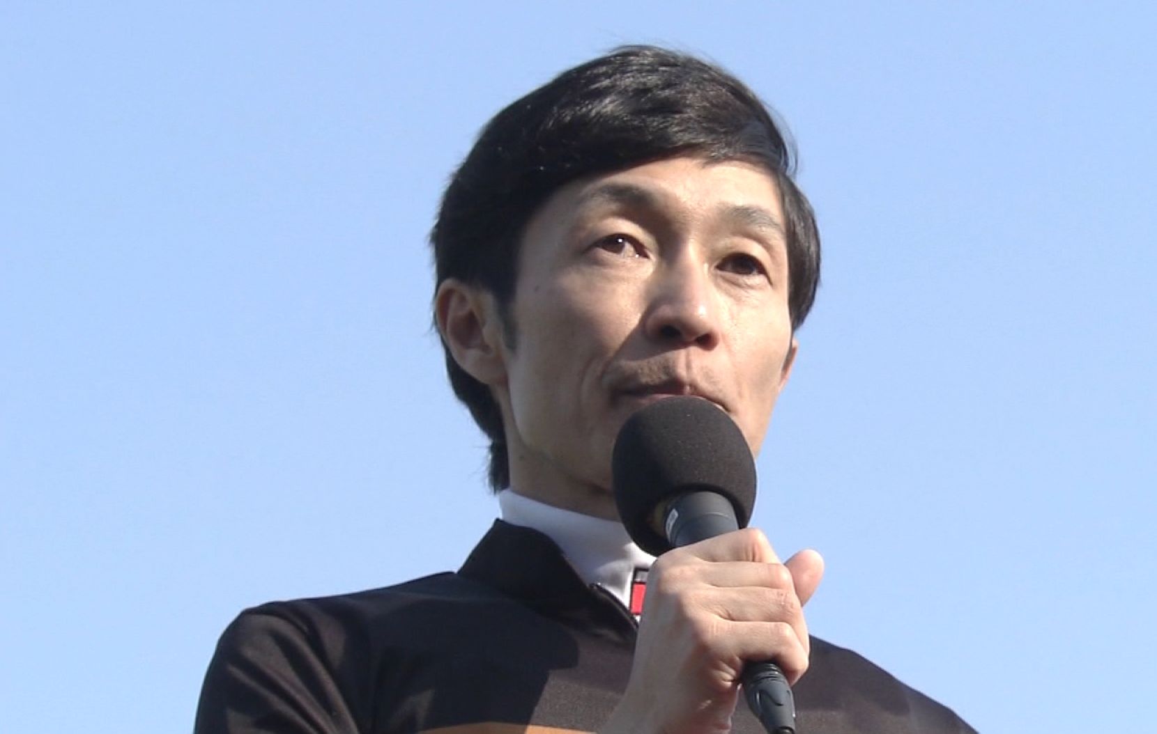 【競馬】武豊、トークショーで遂に今まで騎乗した最強馬はどれか?と聞かれ・・・口を開いた 【競馬】武豊、トークショーで遂に今まで騎乗した最強馬はどれか?と聞かれ・・・口を開いた