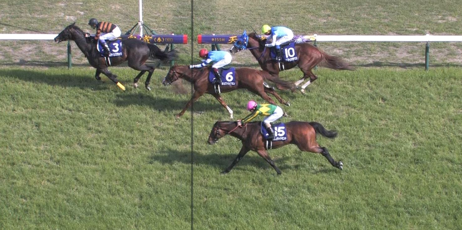 【競馬/天皇賞春】3着争いアドマイヤデウス残した?サトノダイヤモンドに差された? 【競馬/天皇賞春】3着争いアドマイヤデウス残した?サトノダイヤモンドに差された?