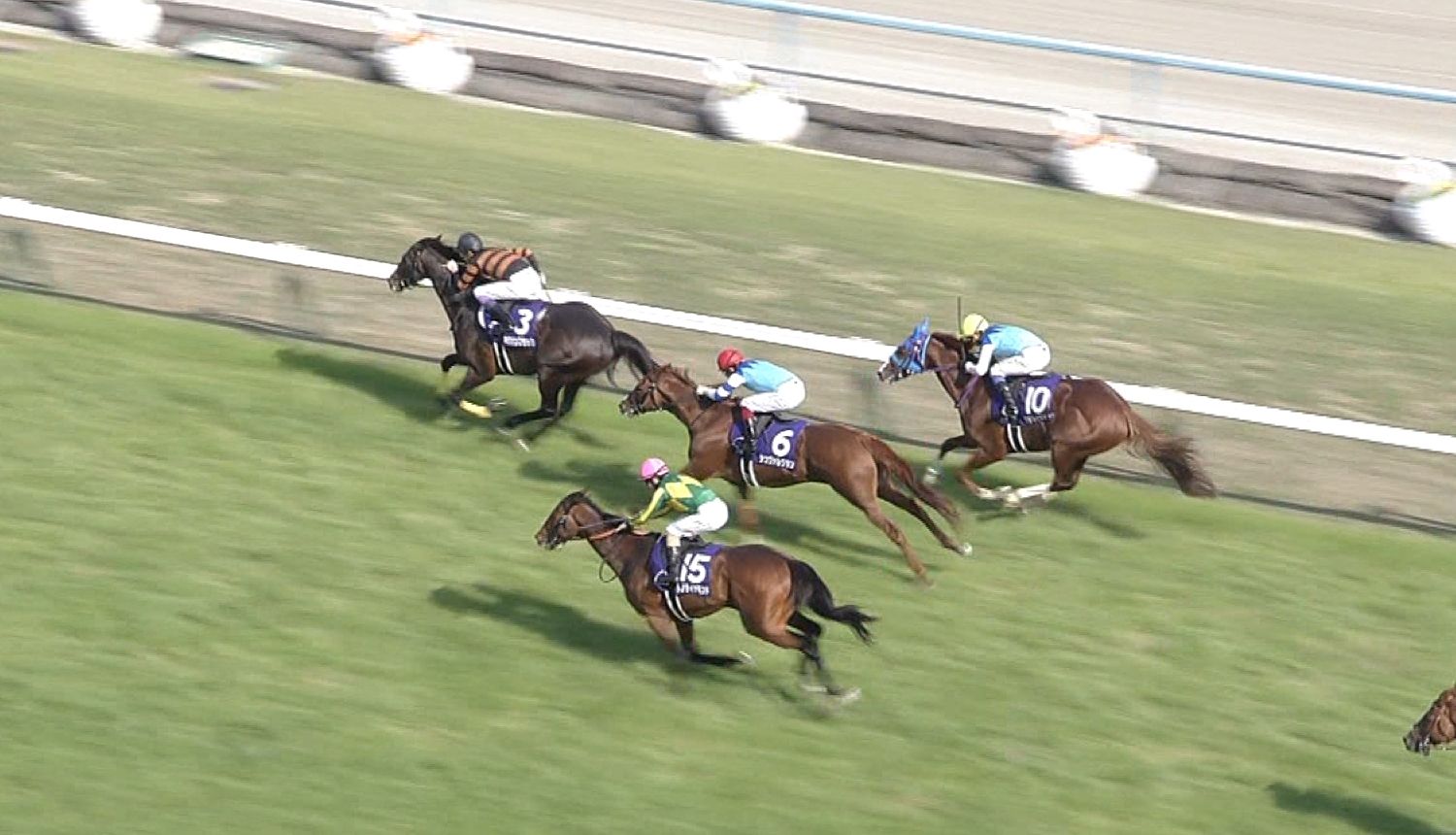 【競馬】サトノダイヤモンドの底が浅かった件…