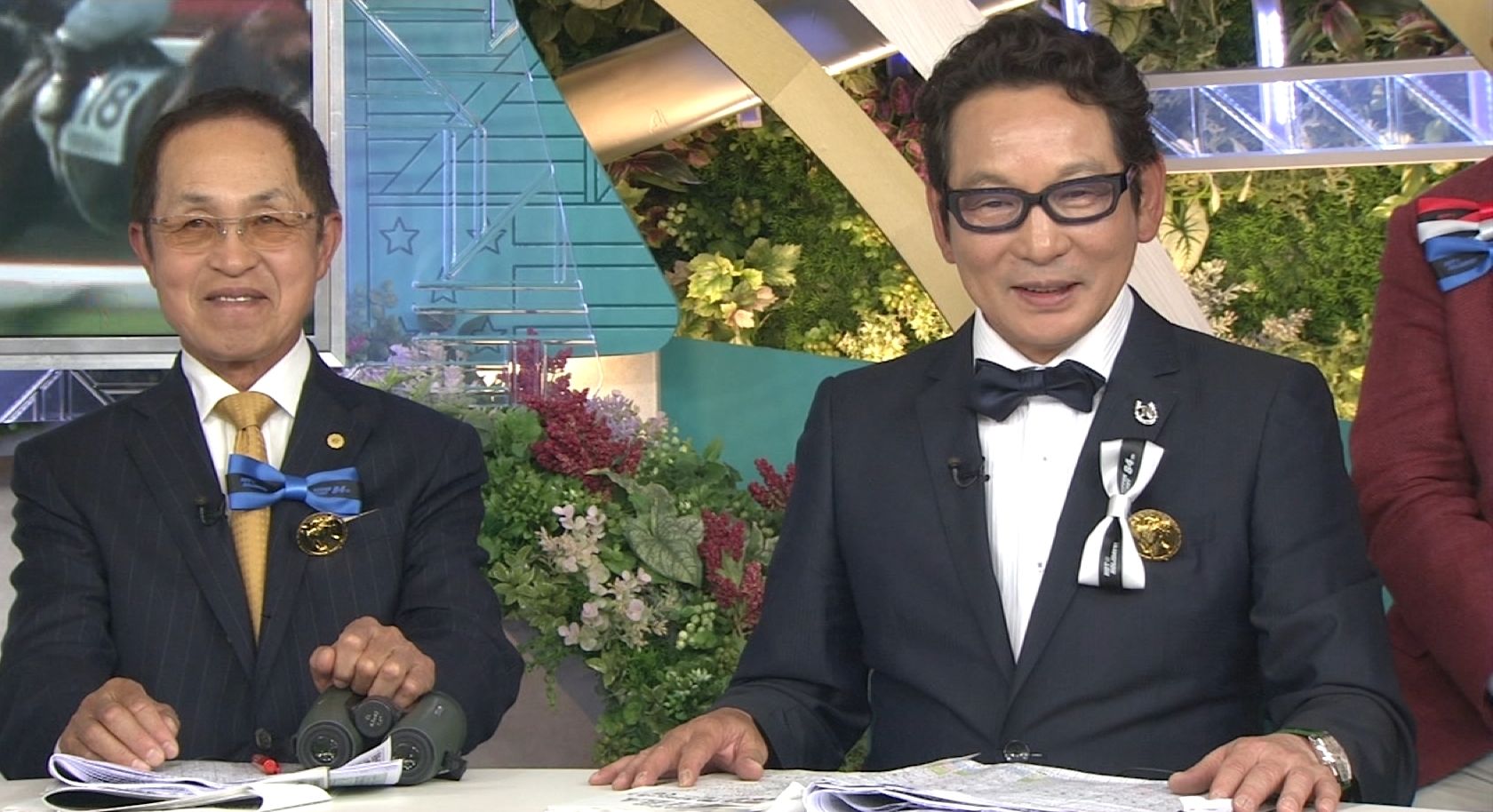 【競馬/天皇賞春】アンカツ「レインボーラインは引退じゃないかな？」みんなのKEIBA放送終了直前に発言ｗｗｗ