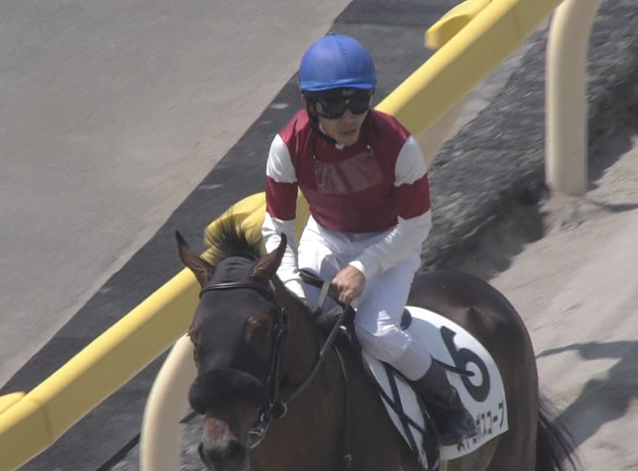 【競馬】戸崎圭太騎手が地味にリーディング3位に浮上してる件 【競馬】戸崎圭太騎手が地味にリーディング3位に浮上してる件