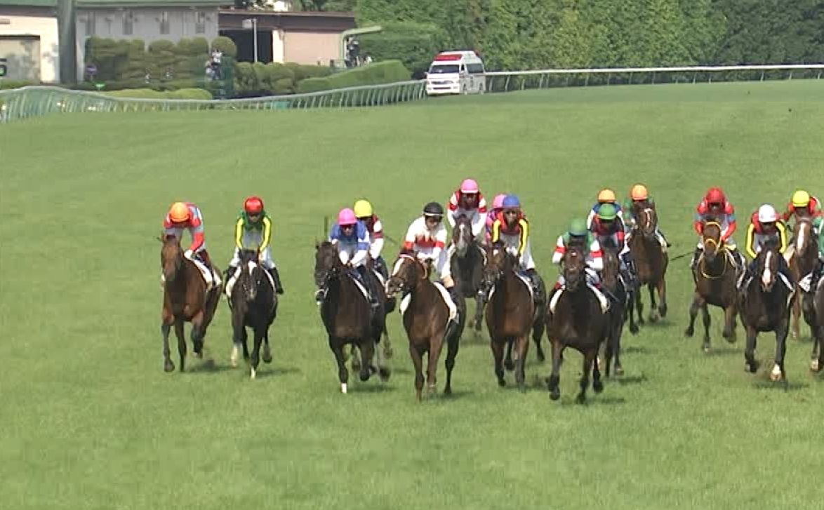 【競馬/ダービー】福永、開口一番に「ついてない」