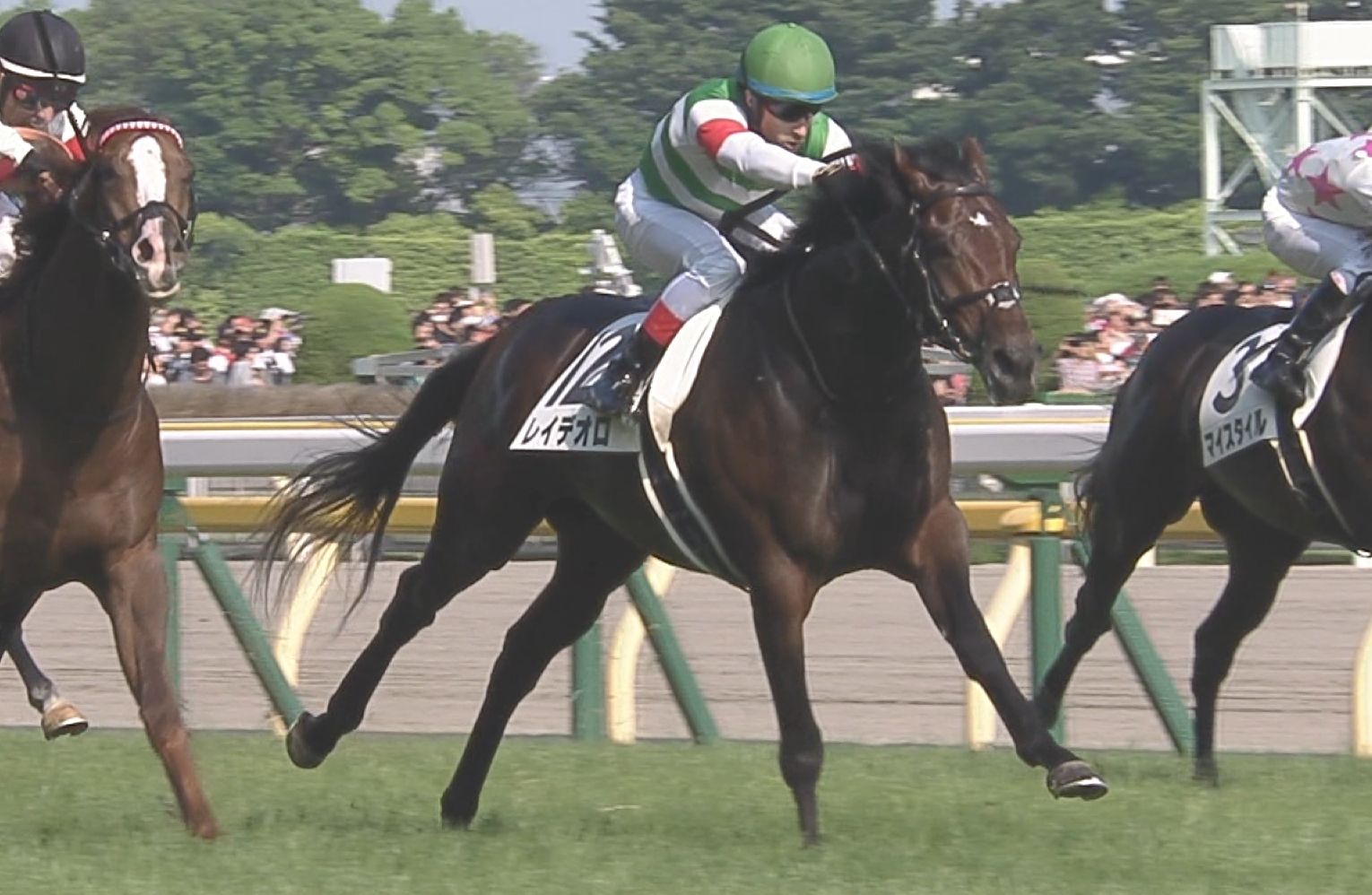 【競馬/ダービー】レイデオロ世代で今後G1勝てる馬っているの? 【競馬/ダービー】レイデオロ世代で今後G1勝てる馬っているの?