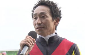 【競馬】横山ノリさん 60歳まで乗ると宣言