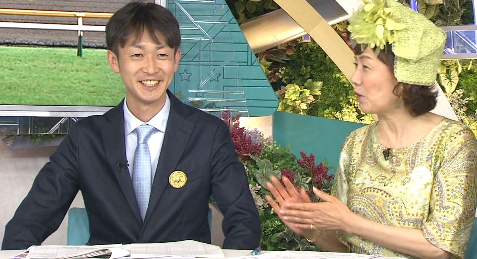【競馬】元JRAジョッキー武幸四郎さん（40）、藤澤和雄調教師に弟子入りしていた