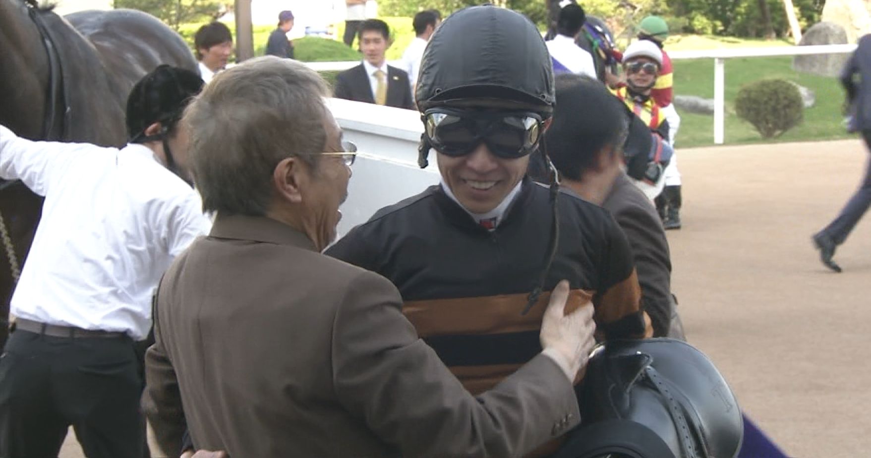 【競馬】サブちゃん「凱旋門行きたくない」　競馬ファン「国内に専念しよう」　武豊「ヤダ！！！」