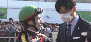 【競馬】池江「松山Jは最後まで一生懸命追ってくれるというので合うのではないかと思います」