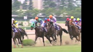 【競馬】1999年の宝塚記念初めてみたんだが、グラスワンダーって史上最強じゃね? 【競馬】1999年の宝塚記念初めてみたんだが、グラスワンダーって史上最強じゃね?