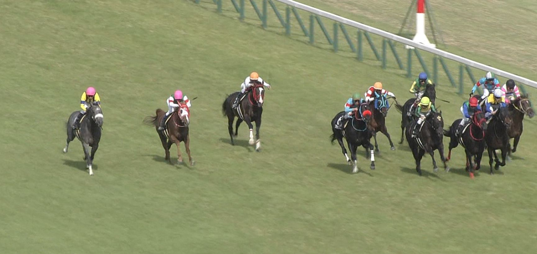 【競馬】横山横ポツンwwwwww 【競馬】横山横ポツンwwwwww