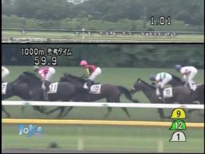 【競馬】ロジユニヴァース産駒デビュー