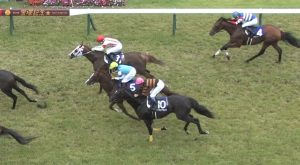 【競馬/宝塚記念】キタサンブラック清水調教師「疲労ではない。状態も完璧だった。敗因は『馬場』。」