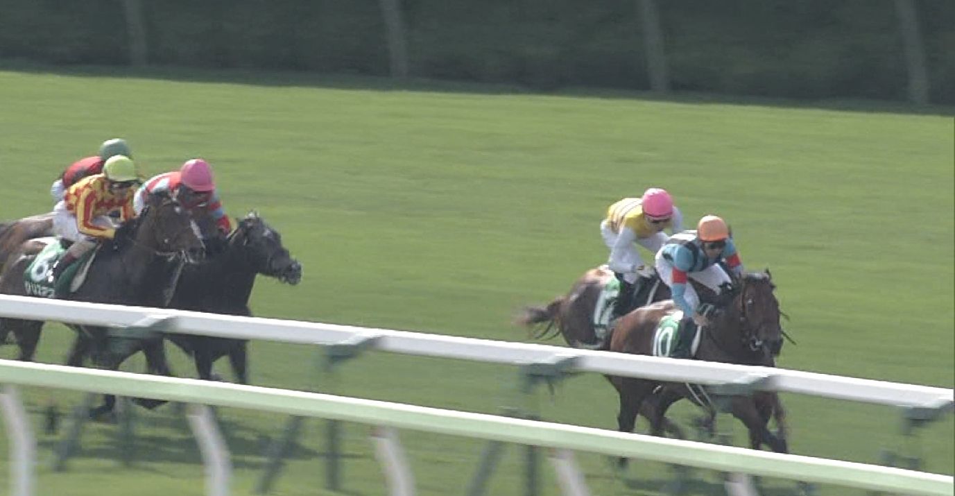 【競馬/函館SS】武豊がシュウジで前半3F32.2の大暴走wwwww
