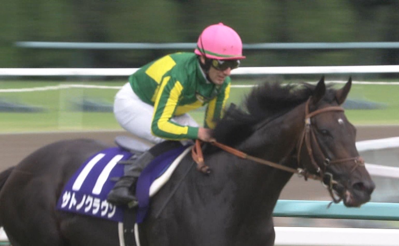 【競馬】ミルコ・デムーロ騎手の父が死去「本当につらい…」
