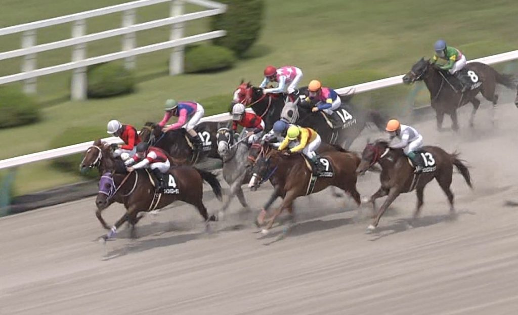 【競馬】福永wwwww＠阪神9Rで1人気オウケンビリーブで内詰まる3着