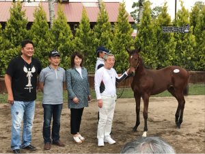 【競馬】近藤利一「前日から友道調教師にこの馬（5億8000万）だけは諦めないでほしいと言われていた」