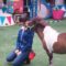 【競馬】ほっぺにキスされる菜七子ｗｗｗｗそれを見つめる川田ｗｗｗｗｗｗｗｗ