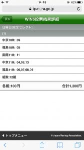 【競馬】今日のWIN5簡単すぎワロタｗｗｗｗｗｗｗｗｗｗｗｗｗｗｗ