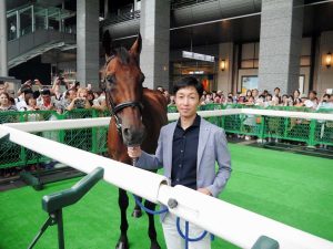 【競馬】武豊のエージェント平林「7月はたったの2勝だから、今週は休み無しで騎乗してもらう」 【競馬】武豊のエージェント平林「7月はたったの2勝だから、今週は休み無しで騎乗してもらう」