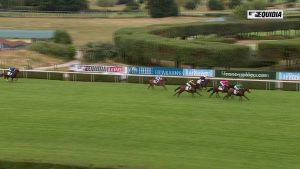 【競馬/海外】仏G1・サンクルー大賞典ザラキが連覇目前のシルヴァーウェーブを差し切り初G1制覇! 【競馬/海外】仏G1・サンクルー大賞典ザラキが連覇目前のシルヴァーウェーブを差し切り初G1制覇!