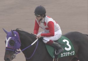 【競馬】昨年のフェブラリーS1番人気カフジテイク、中一週でバレンタインSへ… 【競馬】昨年のフェブラリーS1番人気カフジテイク、中一週でバレンタインSへ…