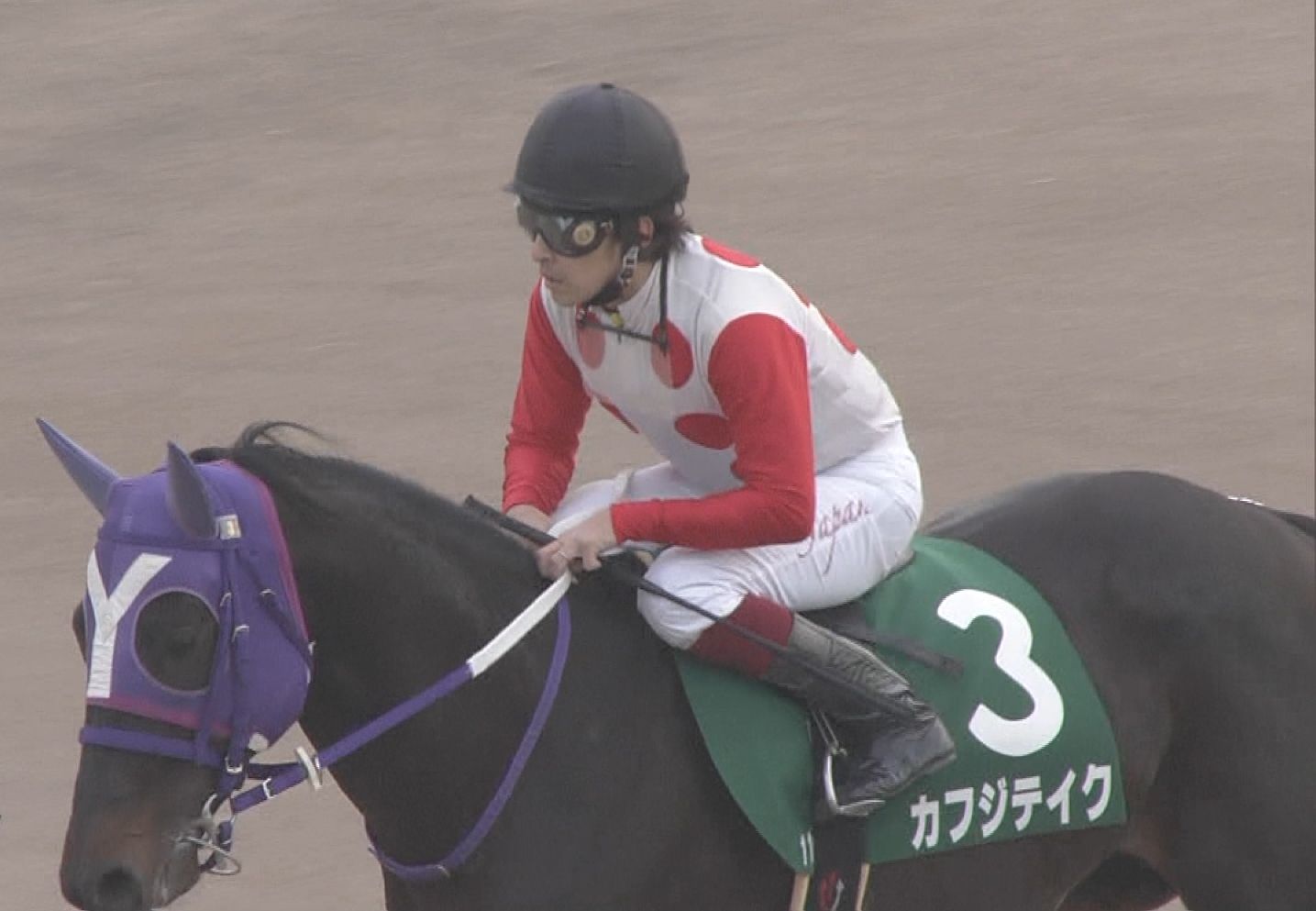 【競馬】カフジテイク　バレンタインＳ回避でフェブラリーＳ一本に 除外の場合はドバイ直行