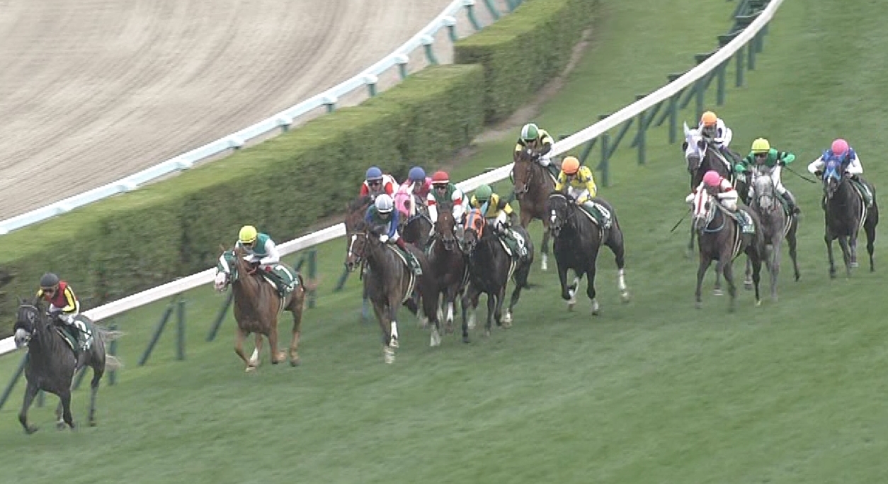 【競馬/クイーンS】2着トーセンビクトリーの福永騎乗停止だろこれ